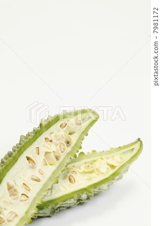 Content of bitter gourd 7981172