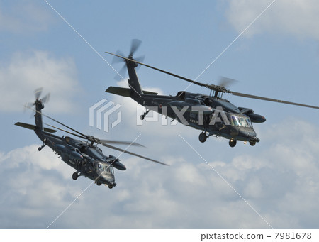 空中自衛隊航空救援隊UH-60J 空中自衛隊航空救援隊UH-60J 7981678
