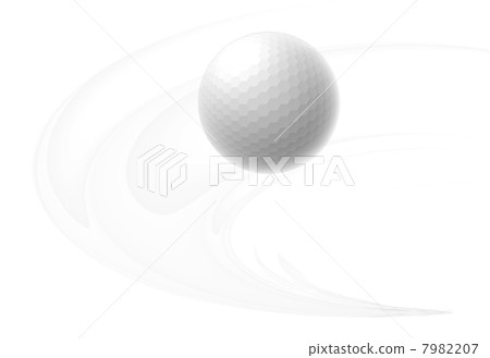 Golf ball 7982207