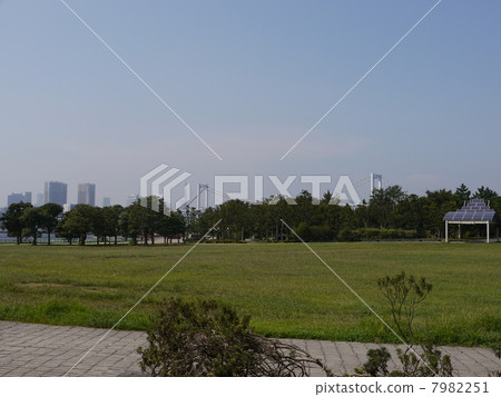 台場(海風公園) 台場(海風公園) 7982251