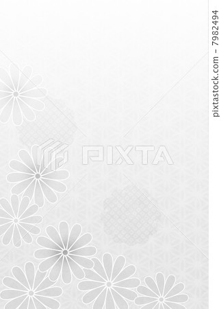 Mourning postcard 7982494