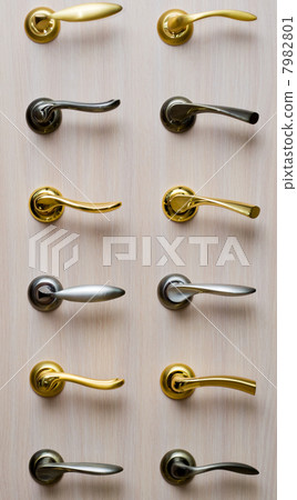 Set metal handles Set metal handles 7982801