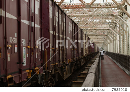 Akagawa Iron Bridge 7983018