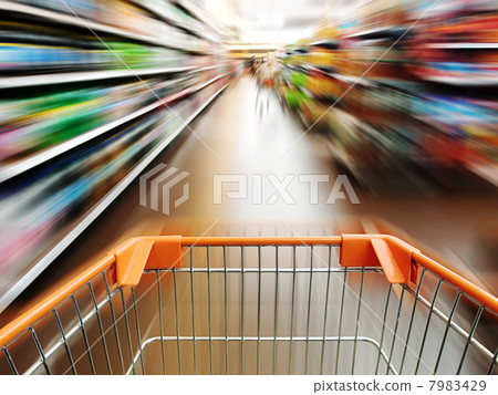 Supermarket          7983429