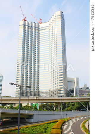 赤坂王子大飯店（拆遷前） 7983583