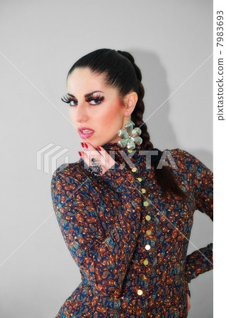 portrait portrait 7983693