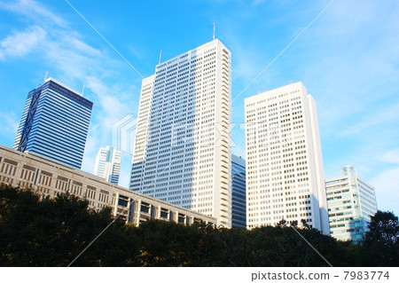 Keio Plaza Hotel 7983774