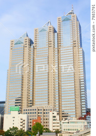 Shinjuku Park Tower 7983791