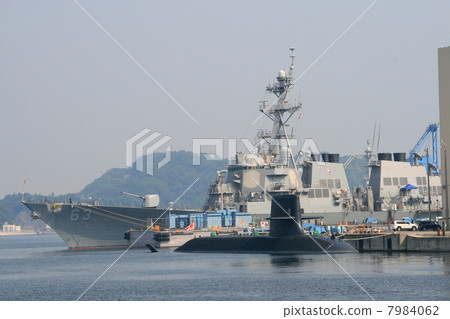 最新潛艇“Souri”的景觀 最新潛艇“Souri”的景觀 7984062