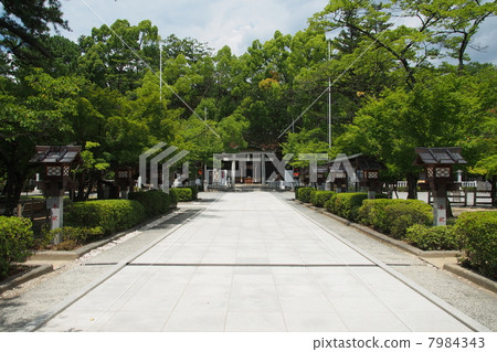 武田神社先生 7984343