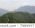 武田城堡軌道遠景（2013年8月） 7984937