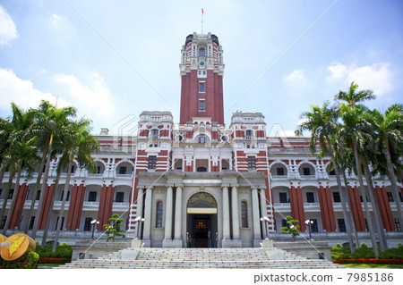 總統府 總統府 7985186