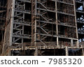 Steel frame 7985320