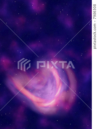 Space stars and nebula Space stars and nebula 7986308