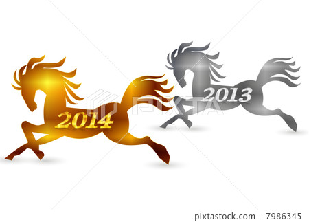 馬2014年 馬2014年 7986345
