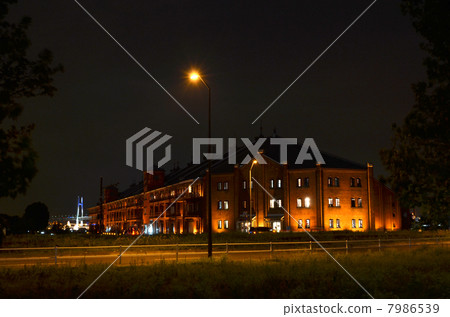 Yokohama Red Brick Warehouse Yokohama Red Brick Warehouse 7986539