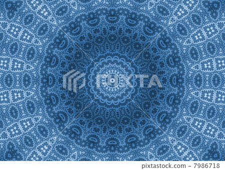 Abstract radial pattern background 7986718