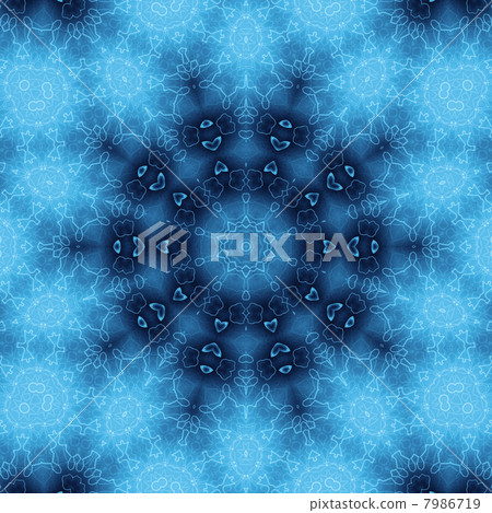 Blue fantasy background Blue fantasy background 7986719