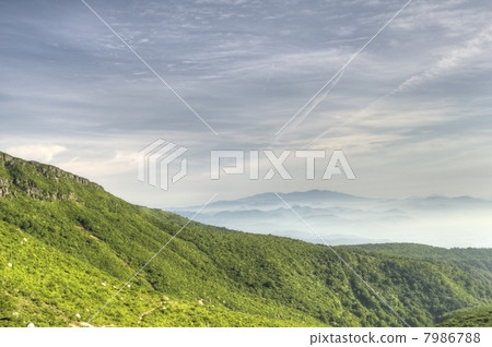 從HDR足立Tadayama的風景 從HDR足立Tadayama的風景 7986788