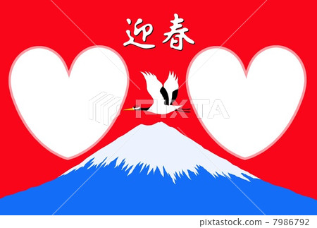 富士山 富士山 7986792