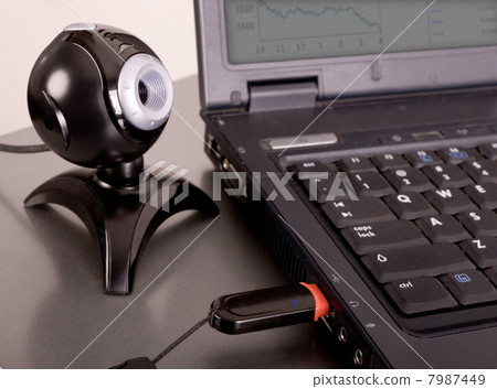 web camera web camera 7987449