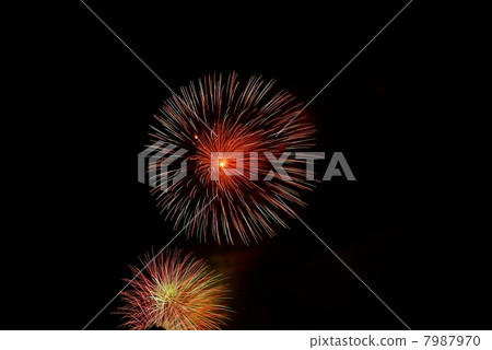 煙花 7987970