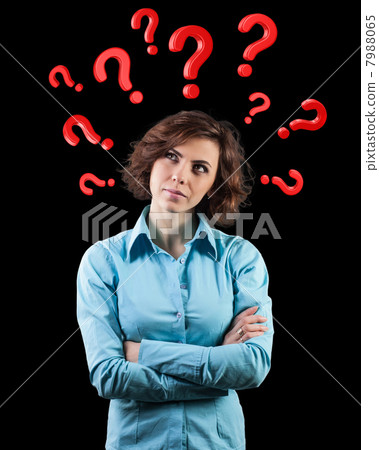 Questions round a head 7988065