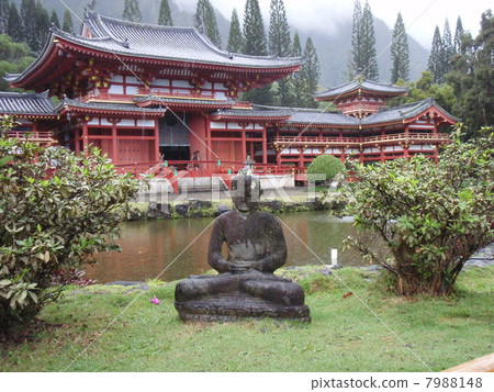 Byodoin in Hawaii Byodoin in Hawaii 7988148
