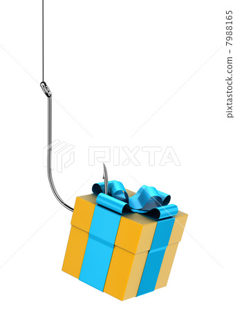 Gift on hook Gift on hook 7988165