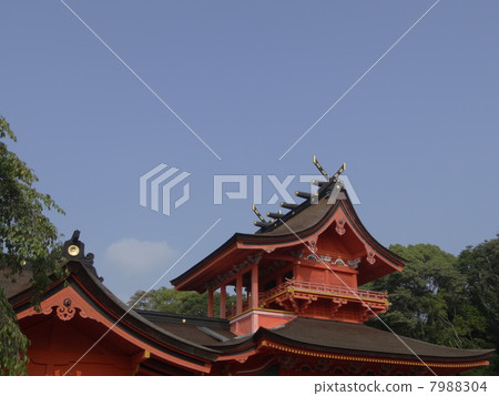富士主要神社淺間新沙 7988304