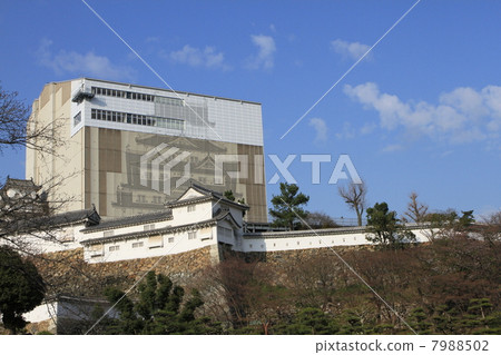 Himeji castle Himeji castle 7988502