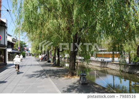 柳川的護城河 柳川的護城河 7988516
