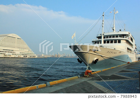 Kobe Port Cruise Ship Concerto Kobe Port Cruise Ship Concerto 7988943