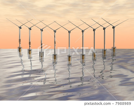 Wind power generation l Wind power generation l 7988989