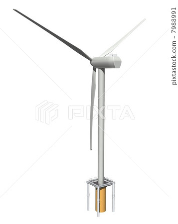 Wind power generation n Wind power generation n 7988991