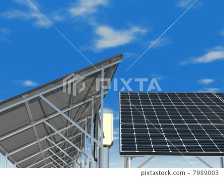 太陽能發電 太陽能發電 7989003