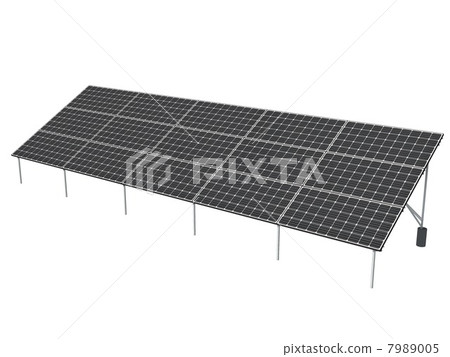 Solar power generation k 7989005