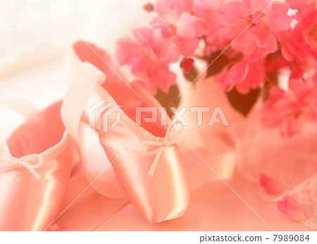 Ballet shoes Ballet shoes 7989084