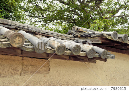 Horyuji temple 7989615