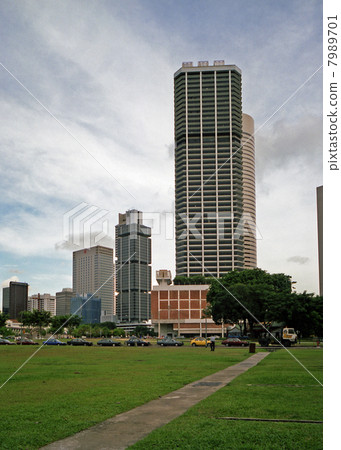 1990年代的新加坡城市· 7989701