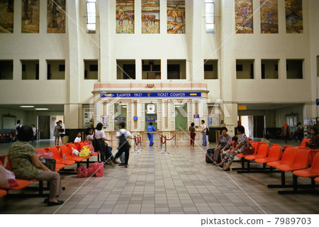 1990年代的新加坡城市· 7989703