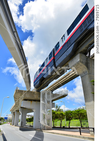 Yui Rail Station 7989715