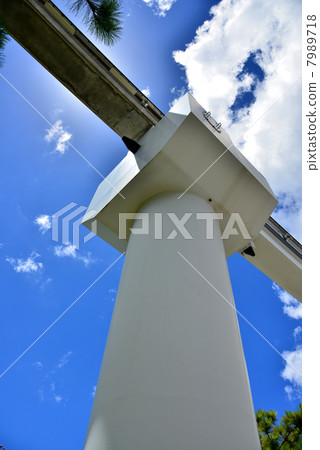 Yui Rail Station 7989718