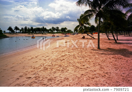 1990s · Singapore Sentosa Island 7989721