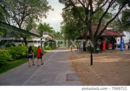 1990s · Singapore Sentosa Island 7989722