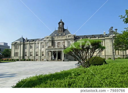 Bunshonkan (former Yamagata prefectural office building) 7989766