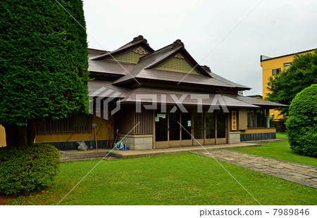 Walk for Hachinohe · South Bldg. 7989846