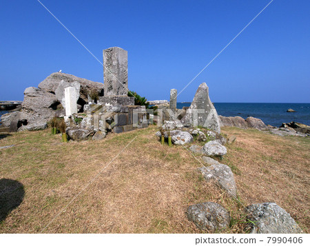 A monument of Mihachimaru distress A monument of Mihachimaru distress 7990406