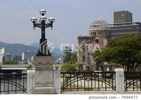 原子彈爆炸圓頂屋 7990472