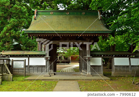 步行Hachinohe·NanshūTerayamon 步行Hachinohe·NanshūTerayamon 7990612